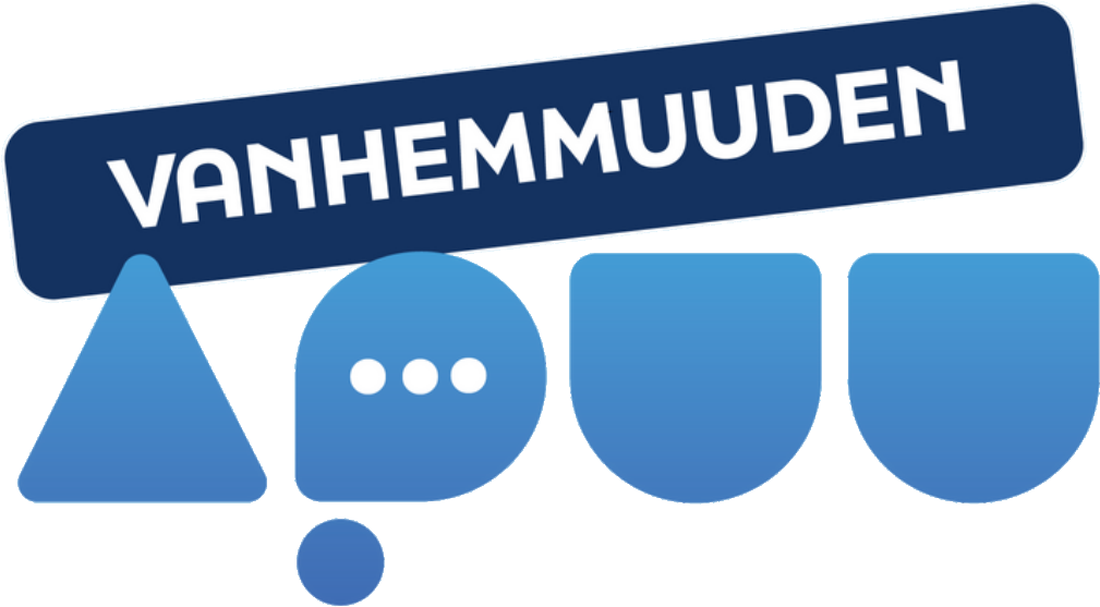Vanhemmuuden apuu logo